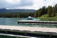 Maligne Lake