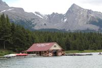 Maligne See