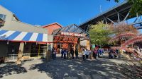 Markthalle auf Granville Island in Vancouver