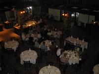 Mittagessen im Chateau Montebello