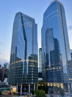 Modernes Calgary