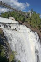 Montmorency Wasserfälle