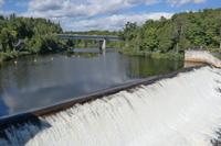 Montmorency Wasserfälle