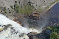 Montmorency Wasserfälle