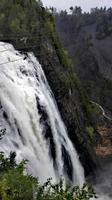 Montmorency-Wasserfälle