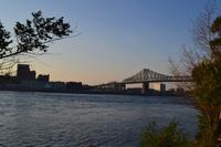 Montréal - Pont Jacques-Cartier