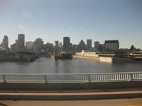 Montreal - Hafen und Skyline