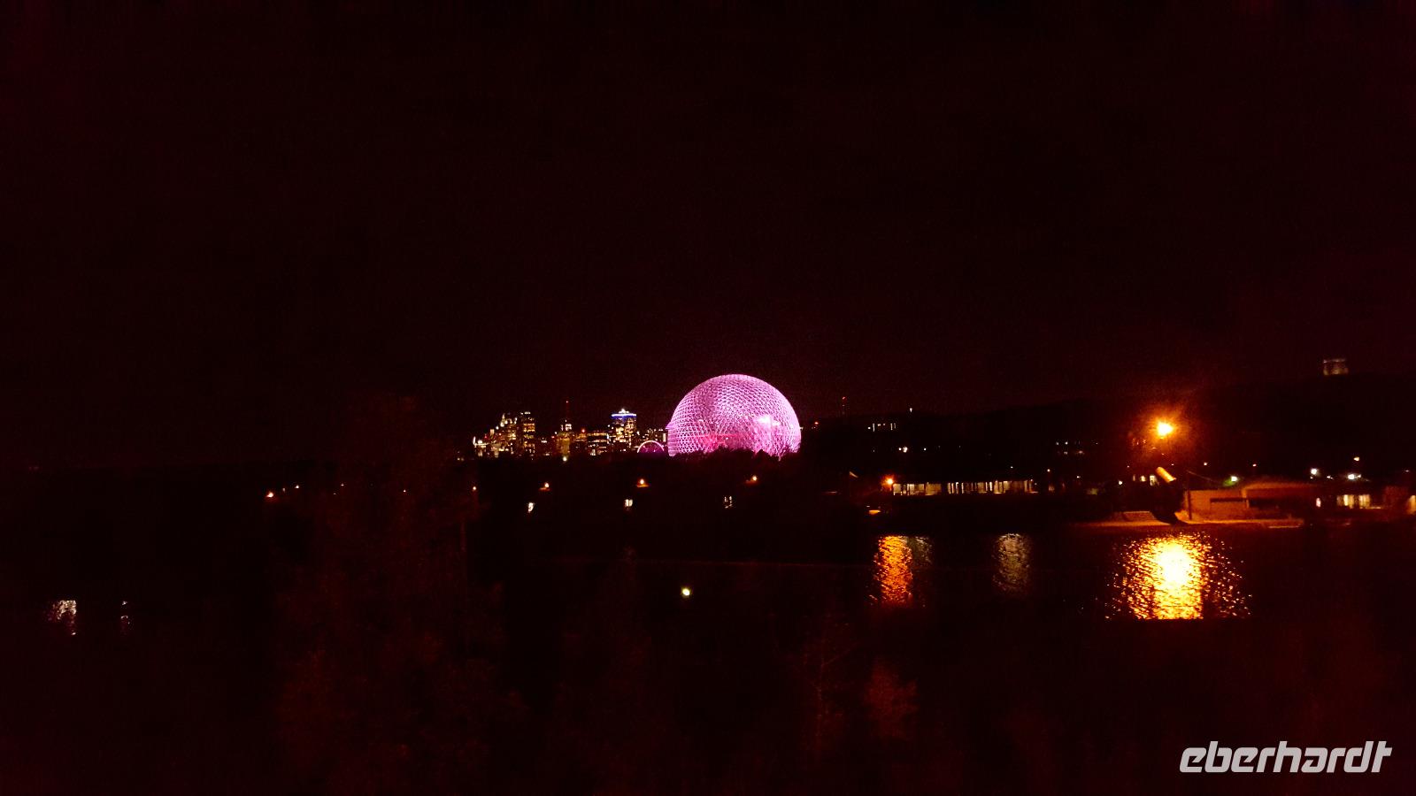 Montreal bei Nacht