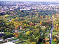 Montreal von oben