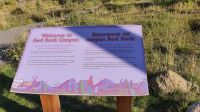 Morgenspaziergang am Red Rock Canyon im Waterton-Lakes-Nationalpark