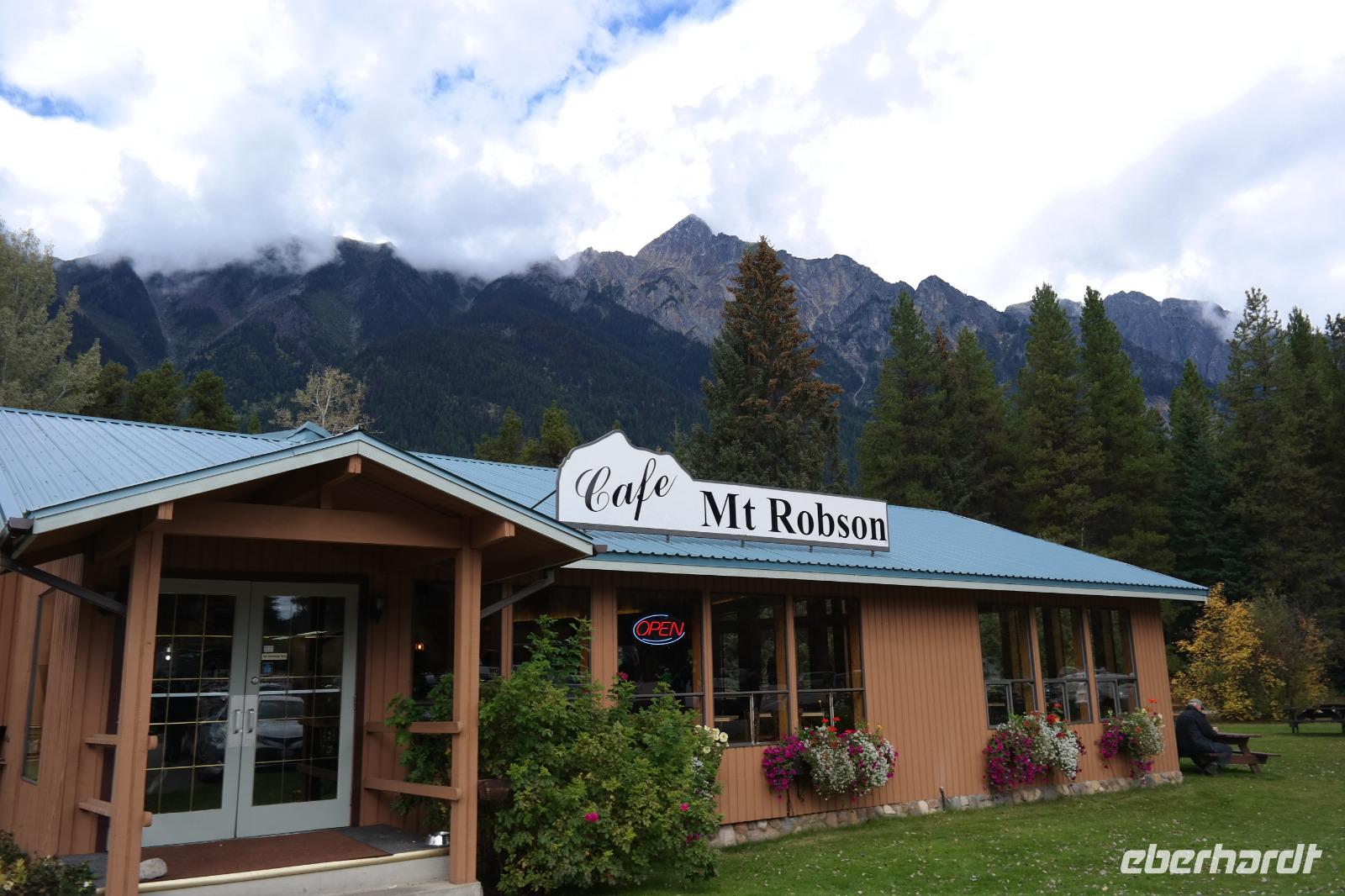 Mount Robson Park