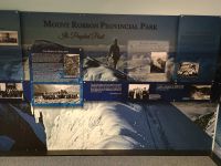 Mount Robson Visitor Center 