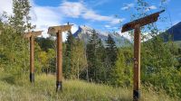 Mount Rundle im Banff-Nationalpark