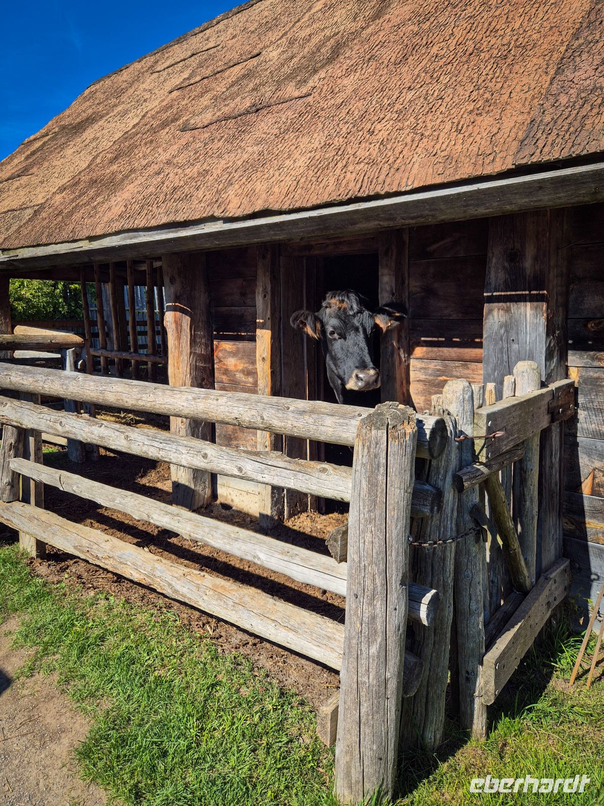 Museumsdorf Sainte-Marie Among the Hurons - Kanada 
