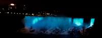 Niagara Fälle bei Nacht