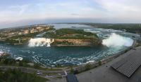 Niagara Falls - Panoramablick vom Skylon Tower
