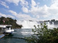 Niagara Falls - vom Ufer