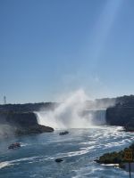 Niagarafälle - Kanada 