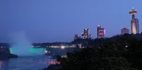 Niagarafälle und Tower 