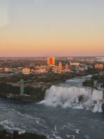 Niagarafälle vom Skylontower - Kanada 