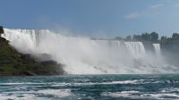 Niagarafälle, Bootsfahrt 