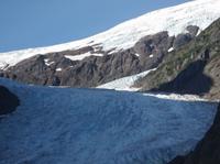 Noch einmal der Beargletscher