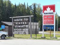 North to Alaska