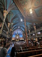 Notre Dame, Montreal