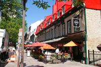 Oberstadt Quebec