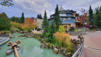 Olympiaort Whistler