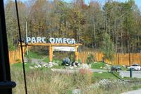 Omega-Wildpark in Montebello