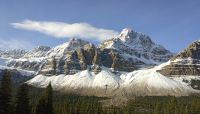 On the Route - in den Rocky Mountains - Kanada