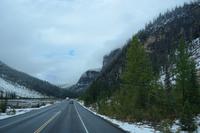 On the road :-)