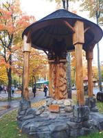Ost-Kanada zum Indian Summer -  St. Anne Canyon