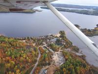 Ost-Kanada zum Indian Summer - Freizeit am Lac Taureau