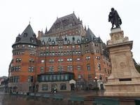 Ost-Kanada zum Indian Summer - Quebec Altstadt