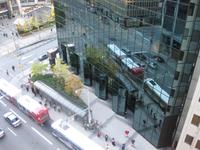 Ottawa - Blick vom Hotel