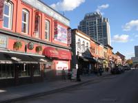 Ottawa - Byward Market Viertel