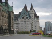 Ottawa - Luxushotel Chateau Laurier