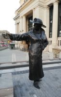 Ottawa - the Famous Five Monument