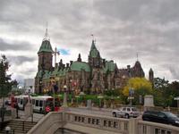 Ottawa! Wir sind da!