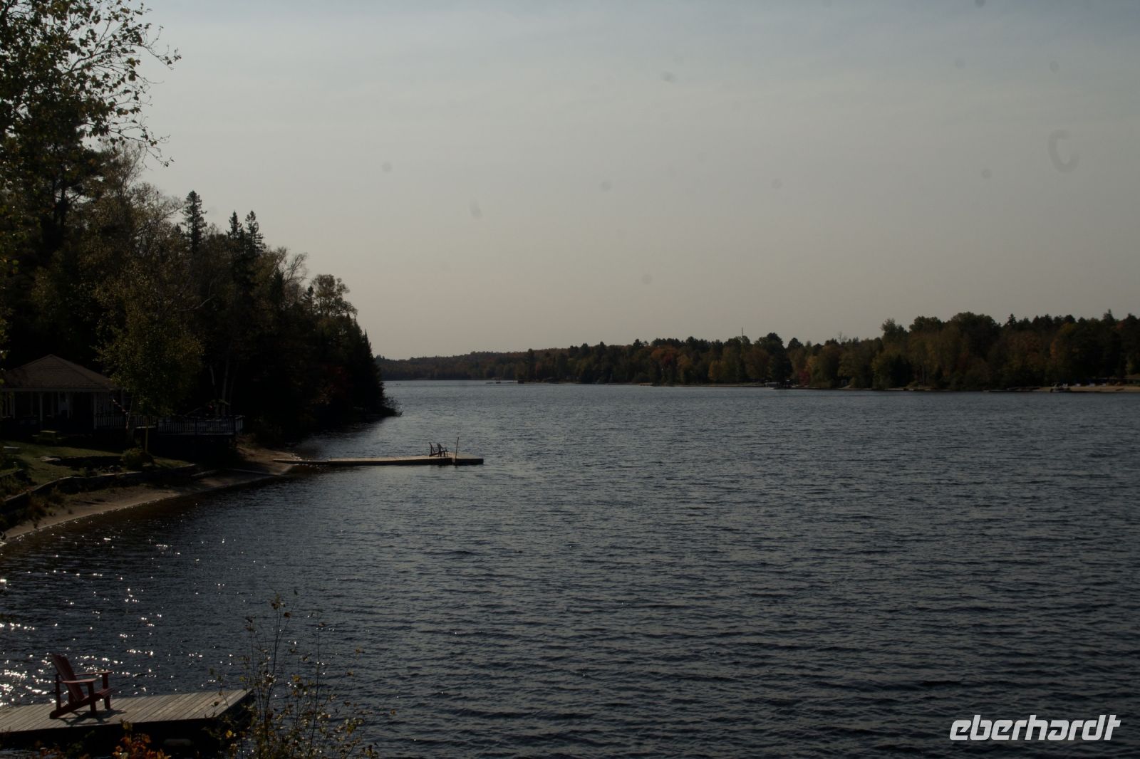 Oxtangue Lake