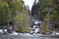 Oxtongue Lake - Ragged Falls