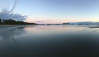 Pacific Rim National Park - Abendspaziergang am Chesterman Beach