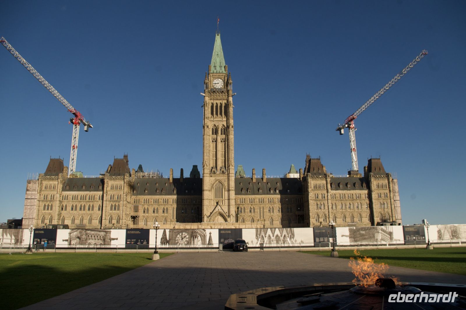 Parlament Ottawa