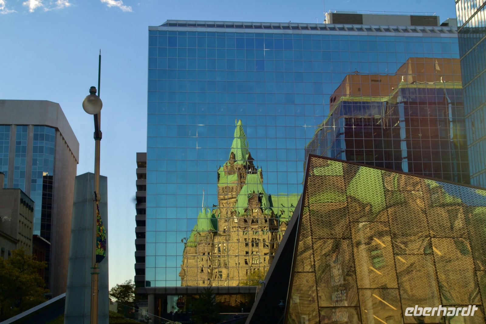 Parlament Ottawa