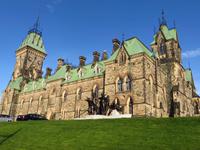 Parlamentsgebäude Ottawa
