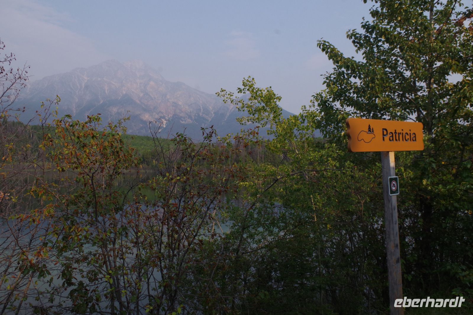 Patricia Lake 2