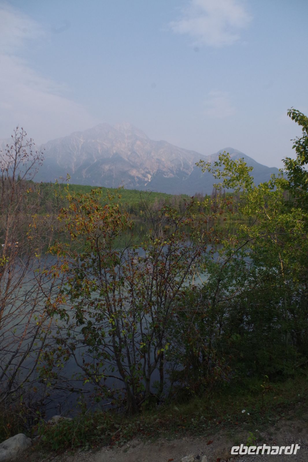 Patricia Lake