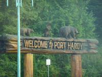 Port Hardy 